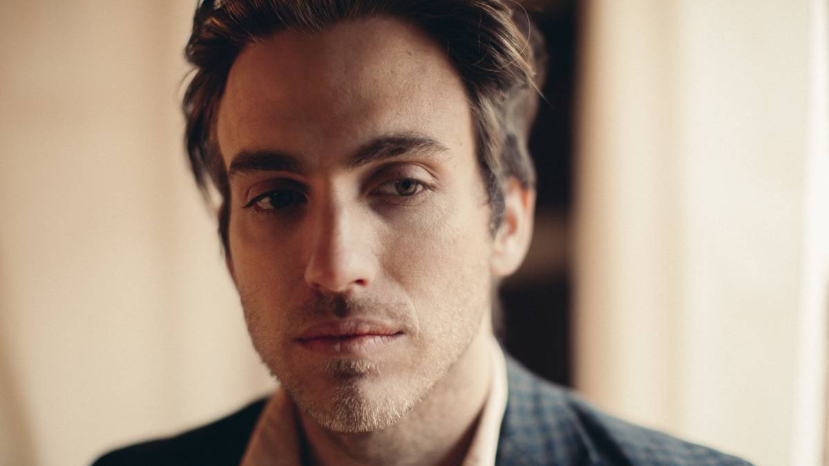 Andrew Combs starts European January/February tour tomorrow